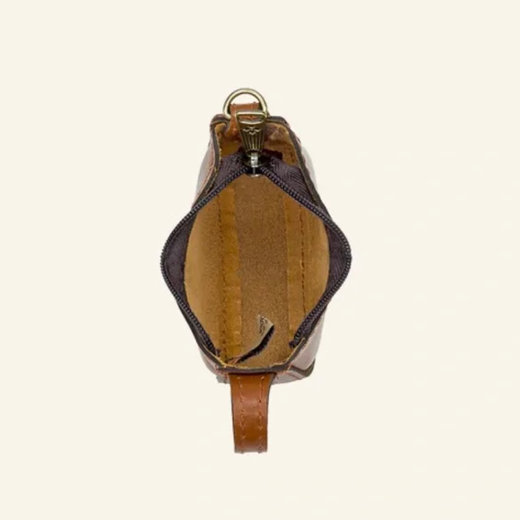 New Patricia Nash Micro Morgana Bag Charm - Picture 5 of 6